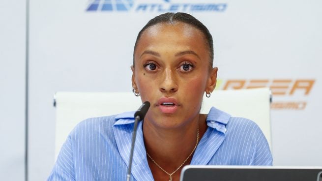 Ana Peleteiro. (FOTO: GTRES)