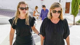 Carla Goyanes y Cari Lapique juntas. (Foto: Gtres)