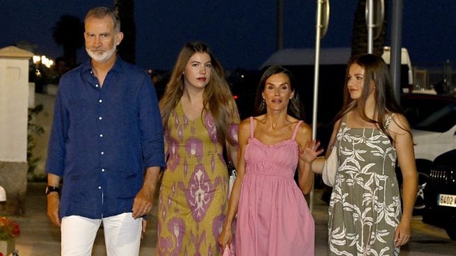 vacaciones, familia real
