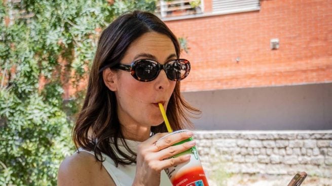 Captura de la storie subida por Rita Maestre a su Instagram. (Foto: Redes sociales)