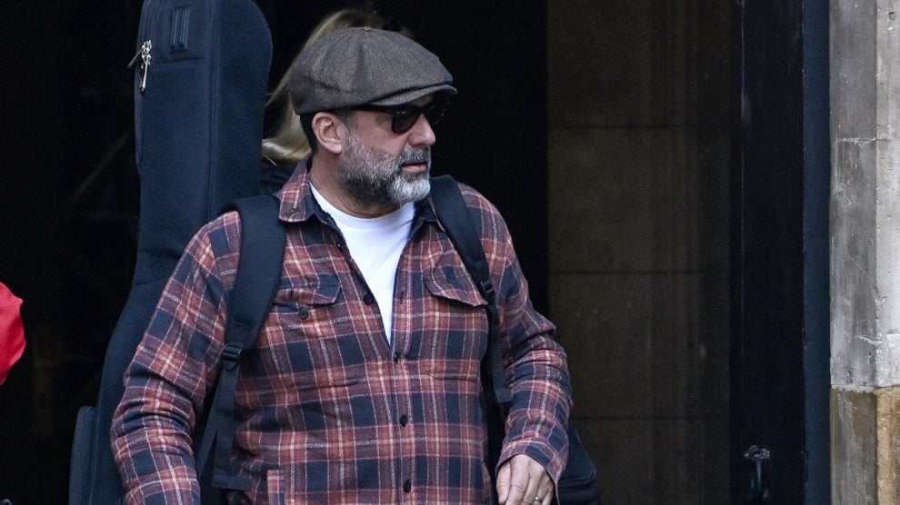 Jaume Anglada, amigo íntimo de Felipe VI, herido grave tras ser atropellado en Palma