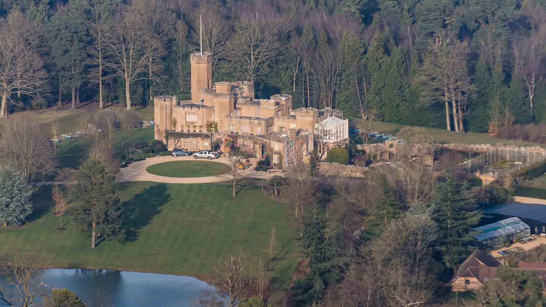 Fort Belvedere
