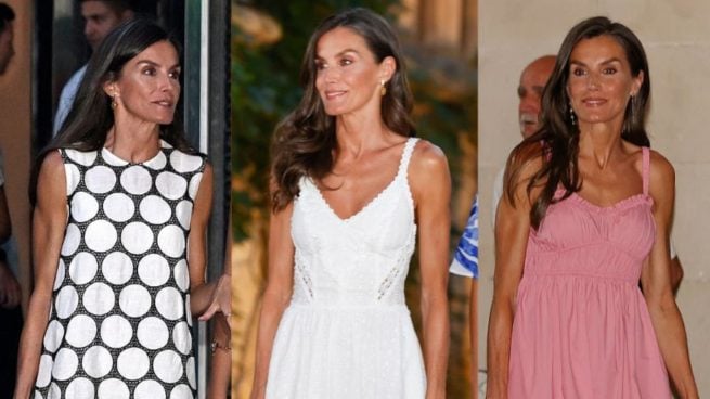 letizia, looks verano
