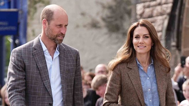 Kate Middleton, Guillermo