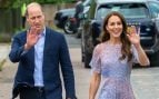 Kate Middleton y Guillermo juntos. (Foto: Gtres)