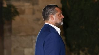 Jaume Anglada en Mallorca. (Foto: Gtres)