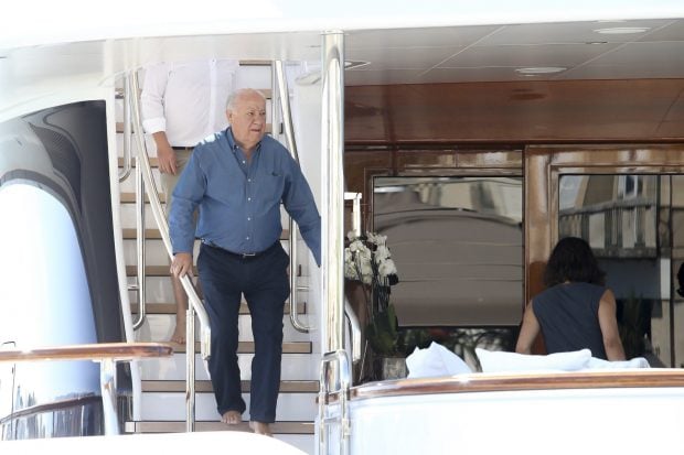 amancio ortega, 