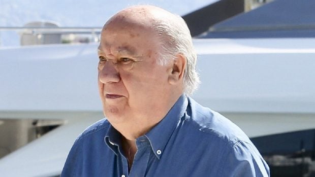 amancio ortega, amancio ortega yate,