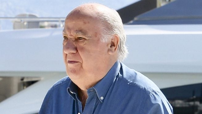 amancio ortega, amancio ortega yate,