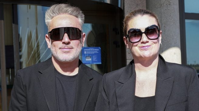 carlota corredera, kiko hernandez,