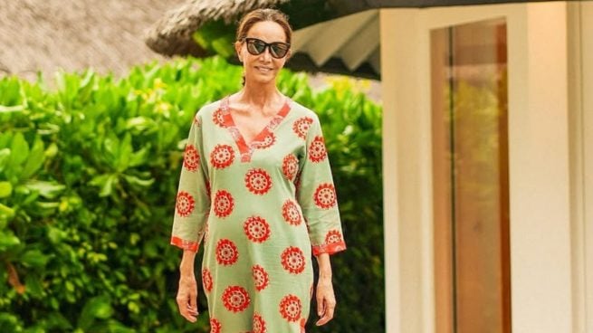 Isabel Preysler. (FOTO: REDES SOCIALES)