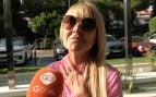 Cayetana Guillén Cuervo reaparece en Marbella. (FOTO: GTRES)