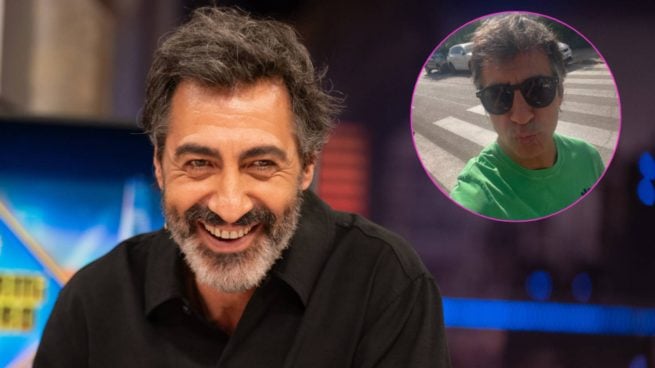 Juan del Val, Juan del Val Barba, Nuria Roca, El Hormiguero