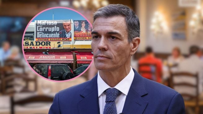 pedro sánchez, asador guadalmina