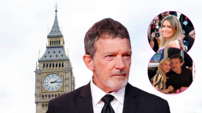 Antonio Banderas, Nicole Kimpel