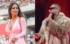 India Martínez y Maluma. (Foto: Gtres)