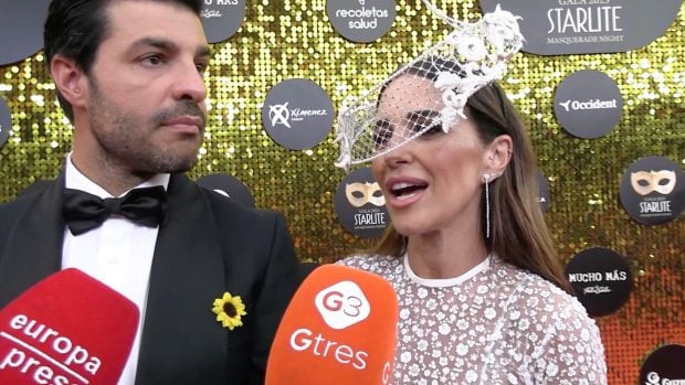 Paula Echevarría, Miguel Torres, starlite, leonor, sofía