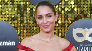 Hiba Abouk en un evento. (Foto: Gtres)