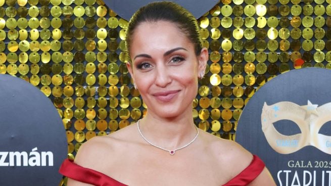 Hiba Abouk en un evento. (Foto: Gtres)