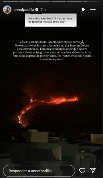 Paz Padilla, incendio Zahara de los Atunes, trompeta beach, anna ferrer, cádiz