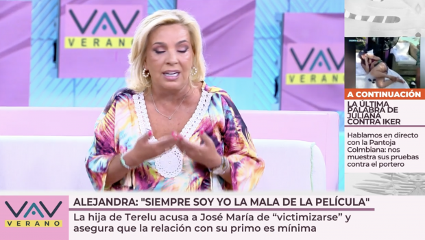 carmen borrego