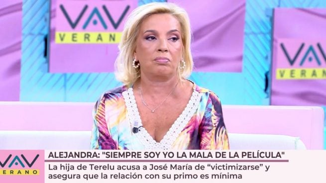 carmen borrego