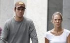 Álvaro Morata y Alice Campello en Ibiza. (Foto: Gtres)