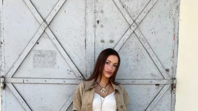 Ni Zara ni Mango: el vestido estilo boho de Stradivarius es la joya del verano y se está agotando en todas las tiendas
