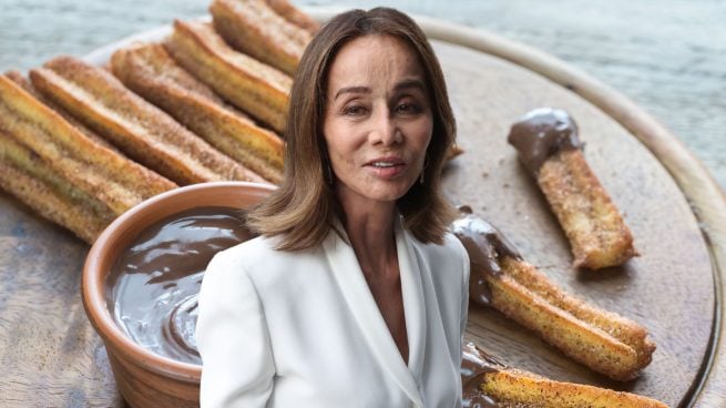 isabel preysler, churros
