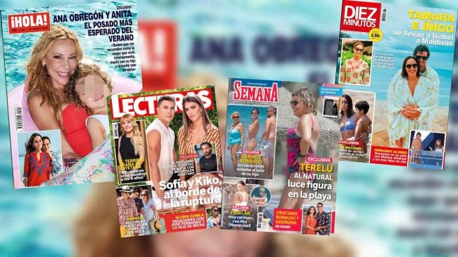 Portadas de revistas
