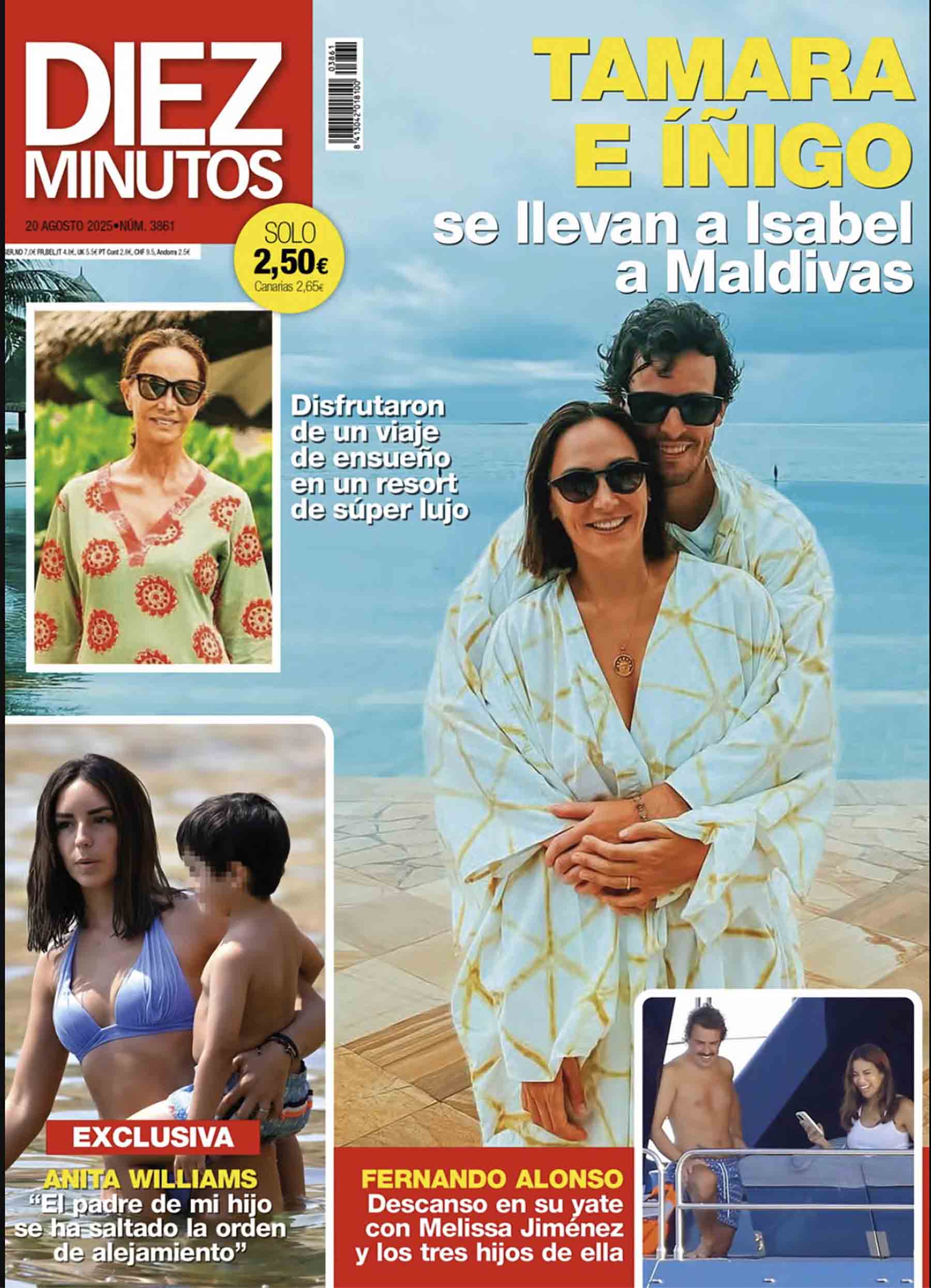 Portadas de revistas