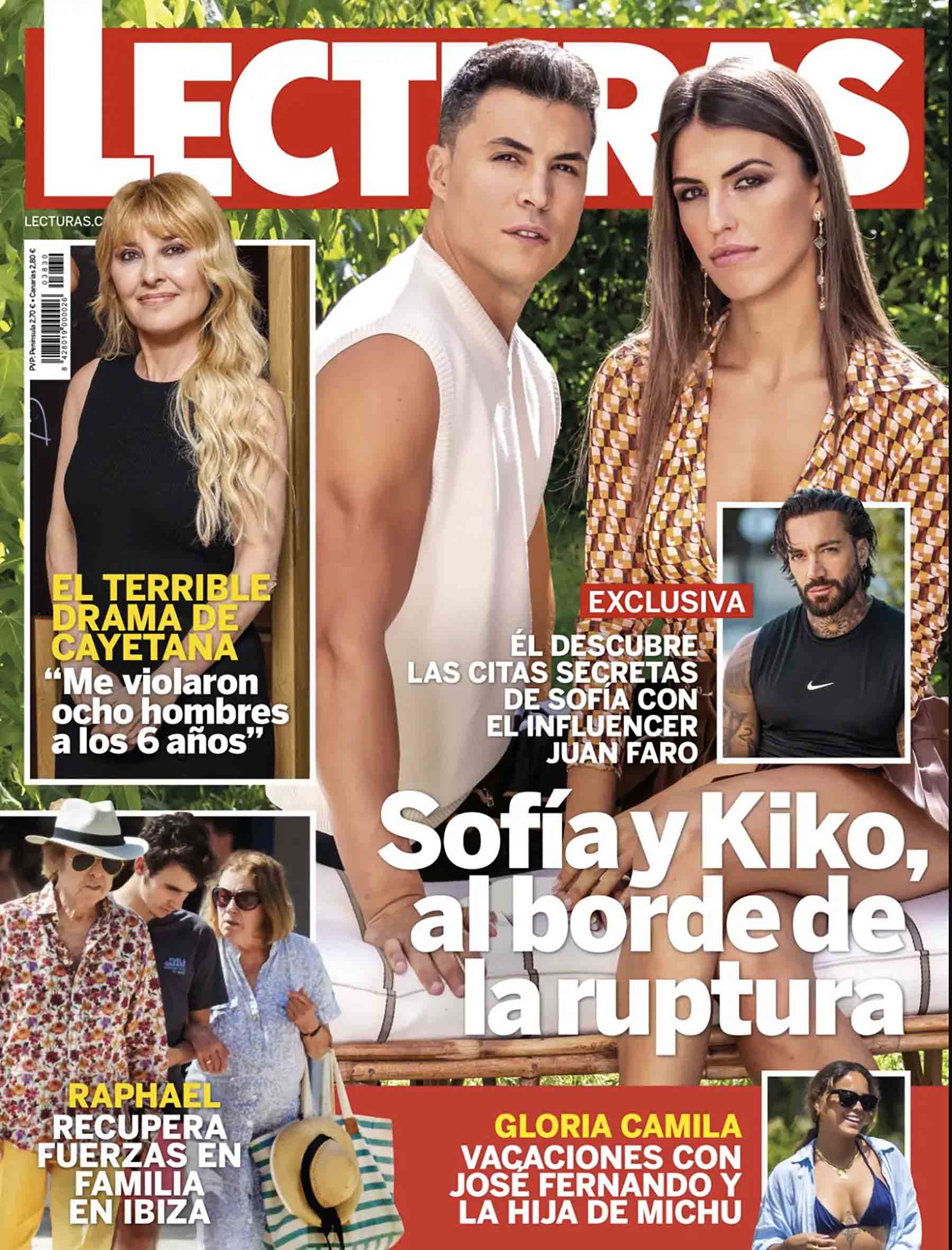 Portadas de revistas
