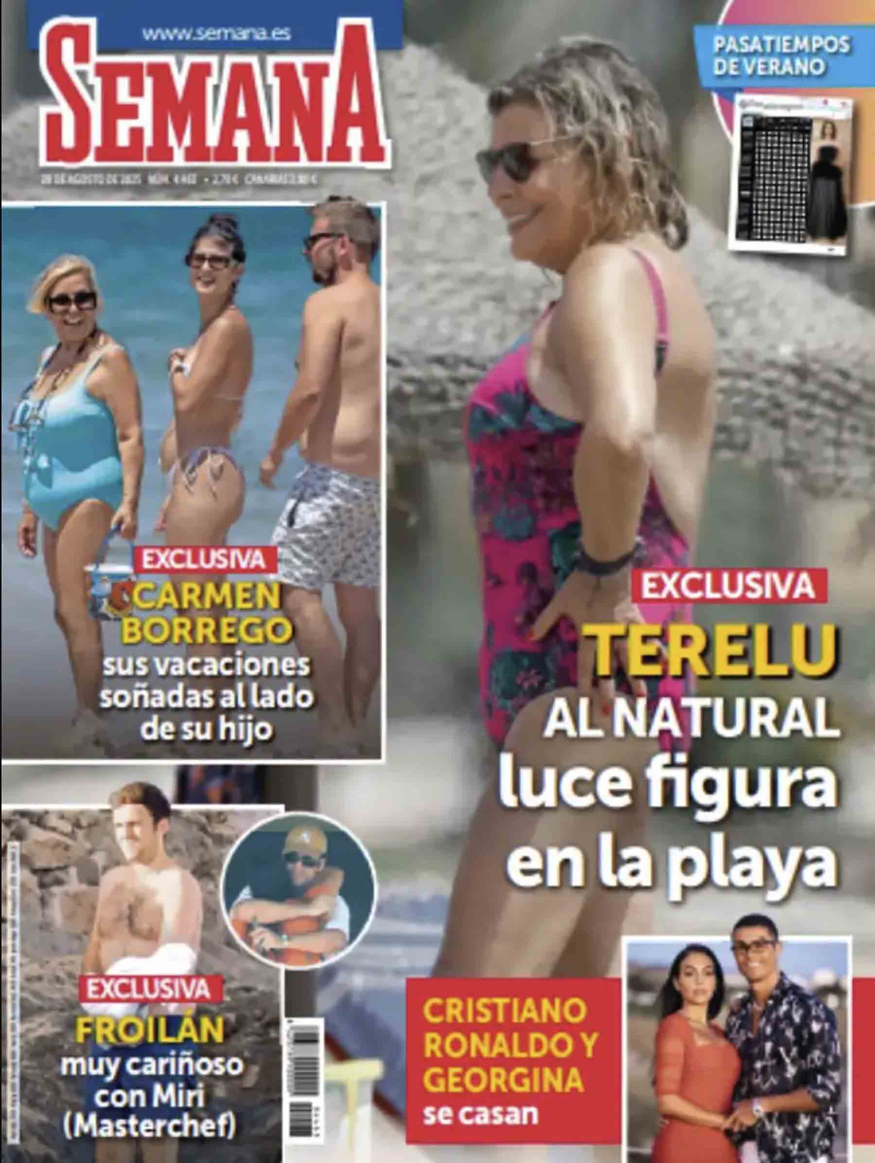 Portadas de revistas