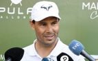 Rafa Nadal en un evento deportivo. (Foto: Gtres)