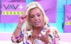 Carmen Borrego en 'Vamos a ver'. (Foto: Telecinco)