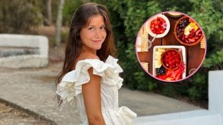 Miri Pérez-Cabrero de MasterChef.  (Foto: Redes sociales)
