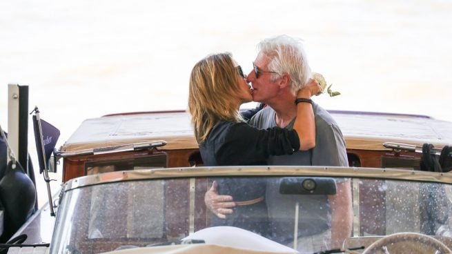 richard gere, alejandra silva