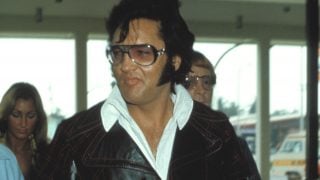 Elvis Presley. (Foto: Gtres)