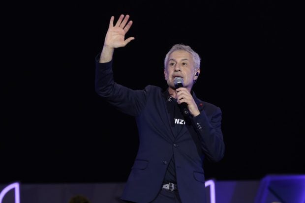 Sergio Dalma