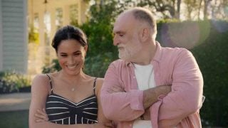 José Andrés en el programa de Meghan Markle. (Foto: Netflix)