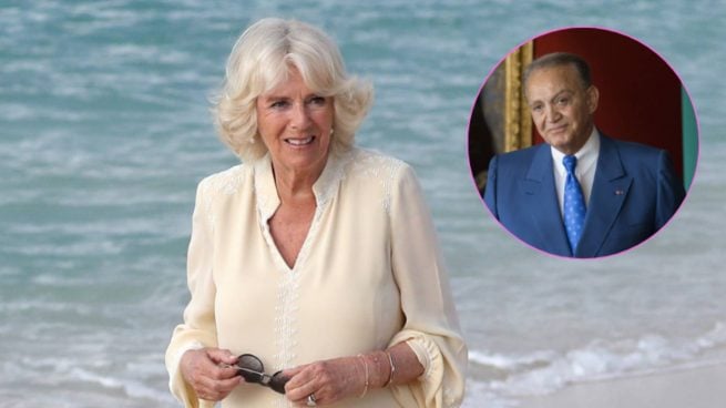 Wafic Saïd, el empresario detrás del yate donde vacaciona la reina Camila