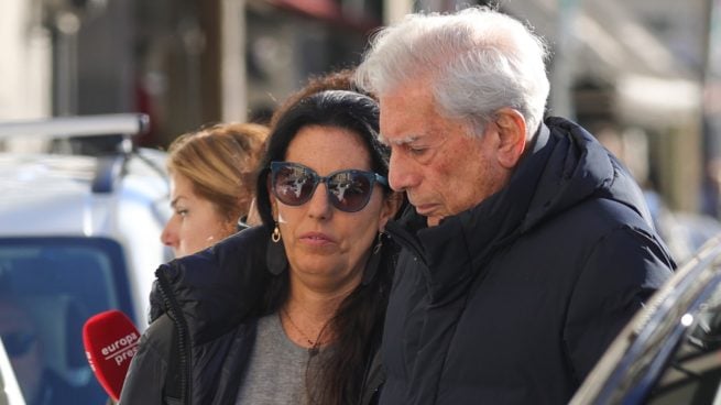 Mario Vargas Llosa, hijos Mario Vargas Llosa, Morgana vargas llosa