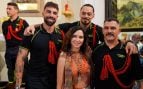 isabel diaz ayuso, ayuso dia de la paloma,