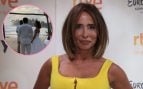 María Patiño y la publicación de redes sociales: (Fotos: Gtres e instagram)