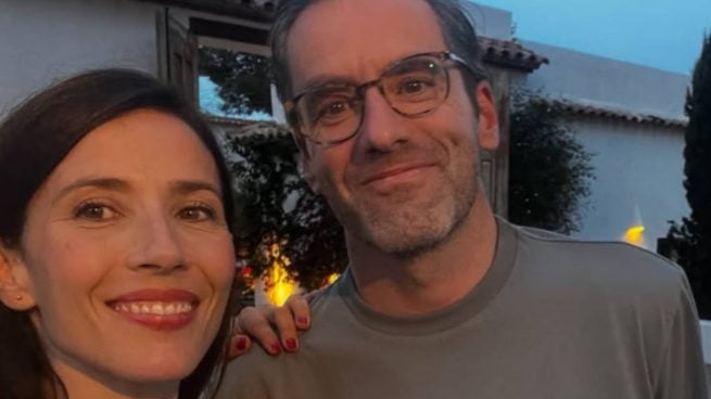 Bárbara Goenaga y Borja Sémper en Cádiz. (Foto: Instagram)
