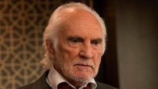 Terence Stamp en una de sus películas. (Foto: Gtres)