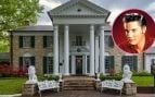 Graceland y Elvis Presley. (Fotos: Gtres)