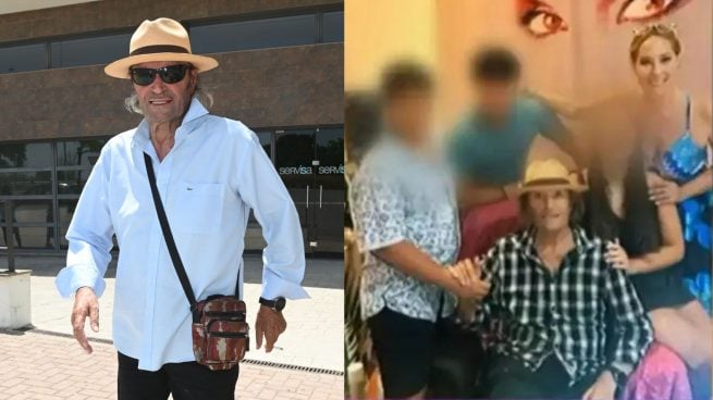 Amador Mohedano y su espectacular cambio físico. (Foto: Gtres y Redes sociales)