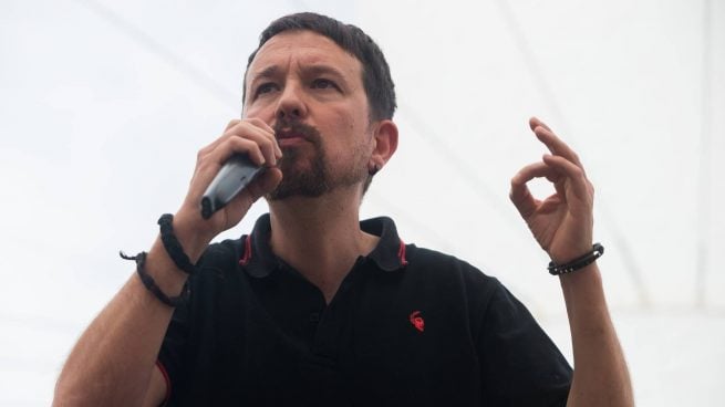 Pablo Iglesias en una foto de archivo. (Gtres)