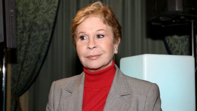 Lina Morgan. (FOTO: GTRES)